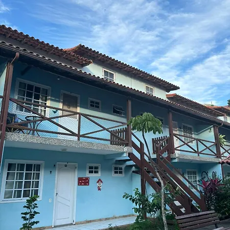 Casa Azul Arraial Villa Arraial do Cabo Exterior photo