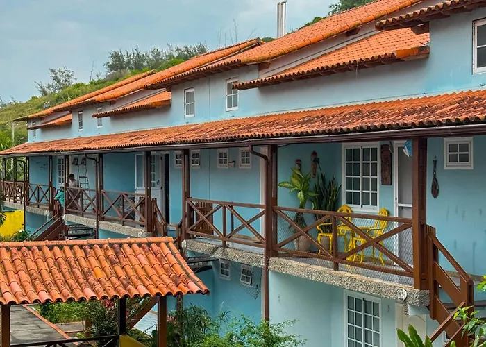 Casa Azul Arraial