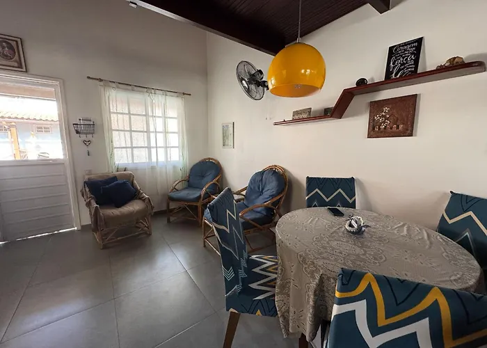 Casa Azul Arraial