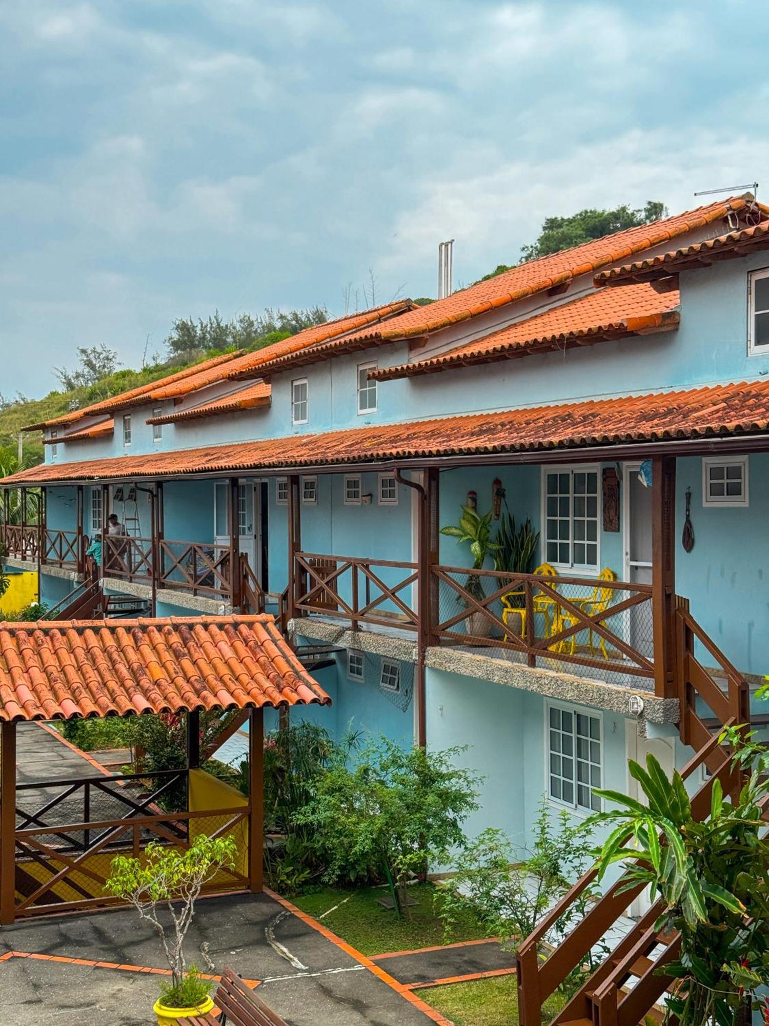 Casa Azul Arraial Holiday home