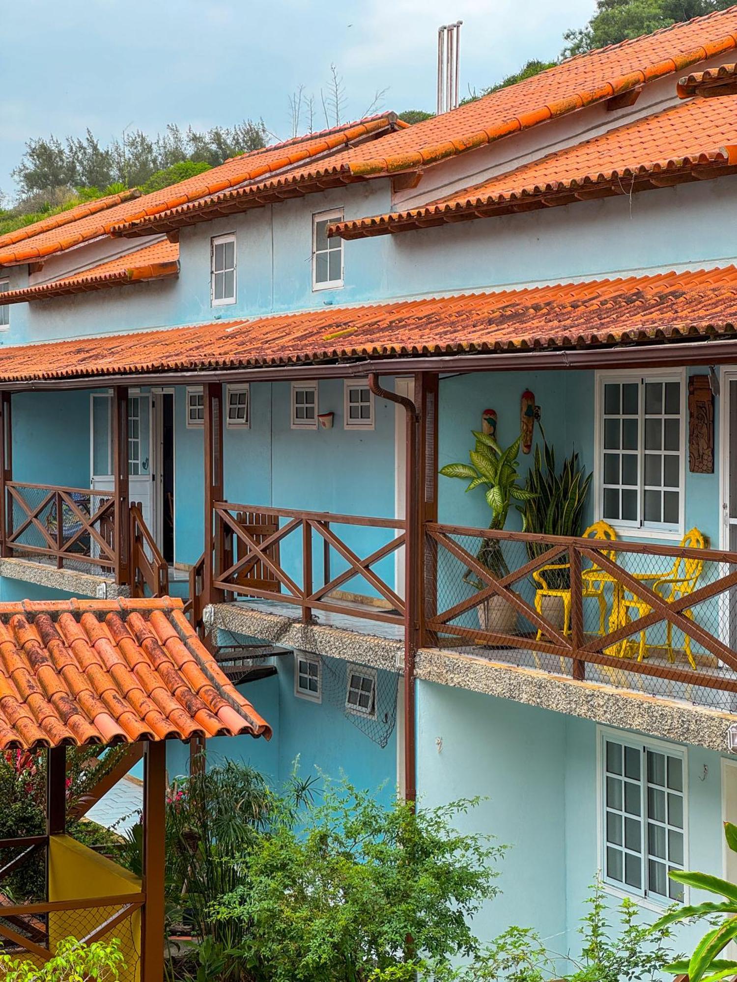 Holiday home Casa Azul Arraial