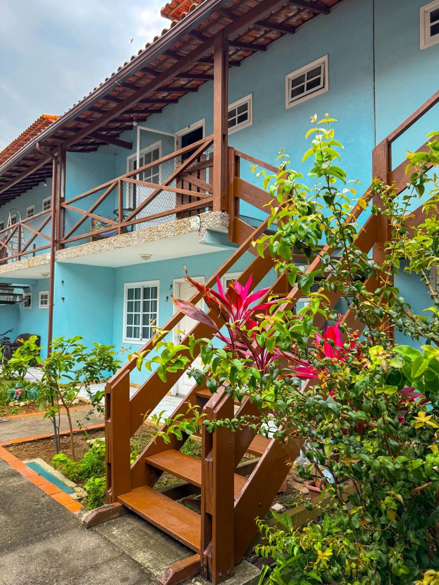 Holiday home Casa Azul Arraial *
