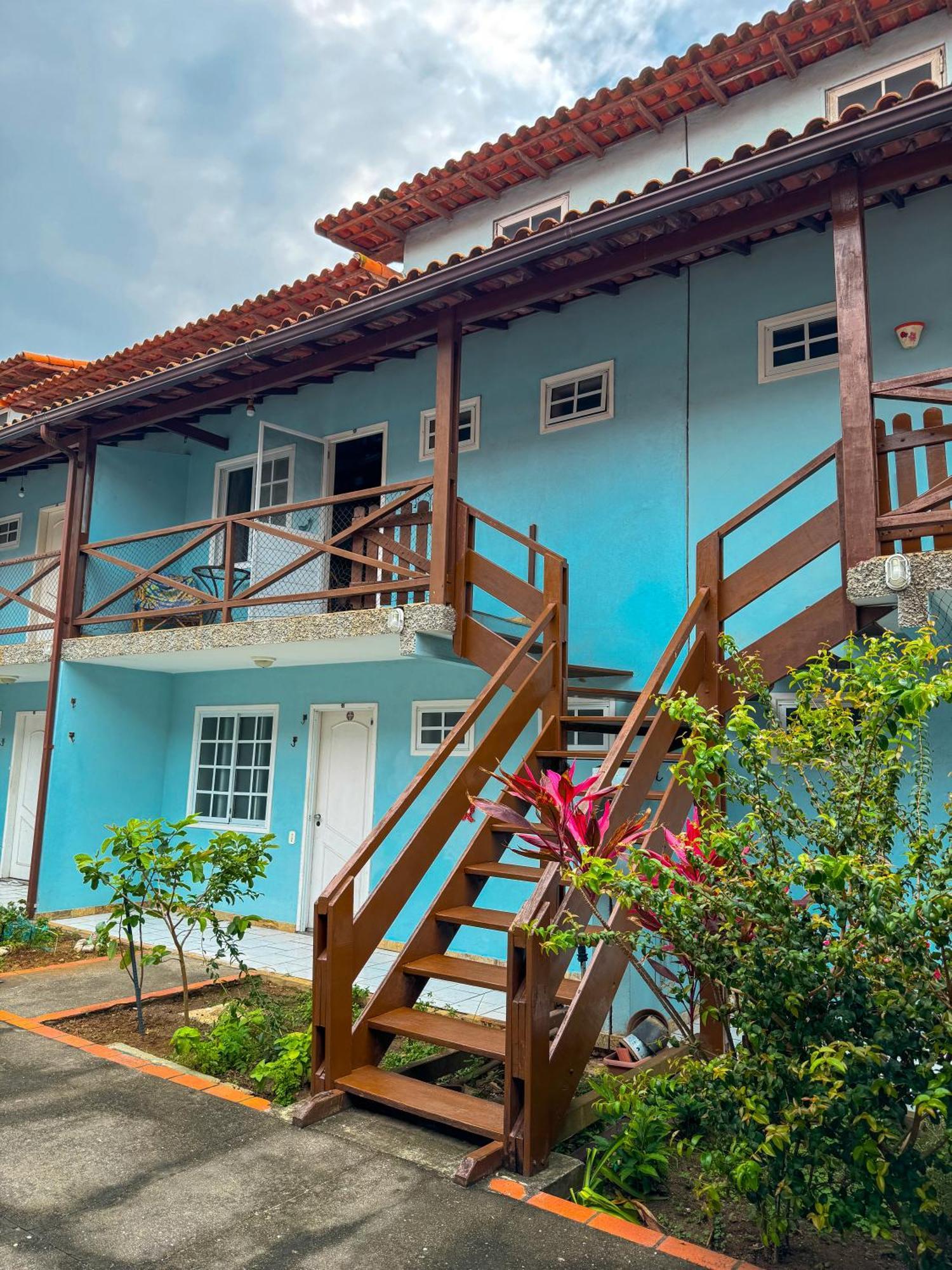 Casa Azul Arraial Holiday home *